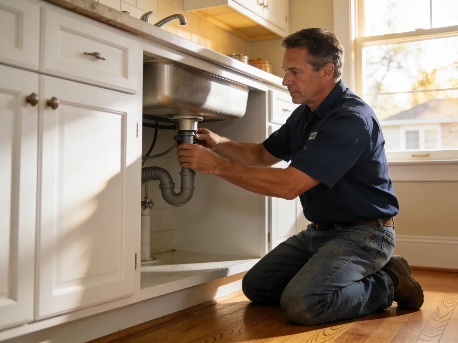 Plumber company in Decherd, TN